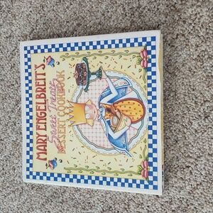 Mary Engelbreit's Sweet Treats cookbook